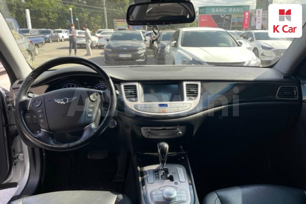 KMHGA41BBDU209477 2013 HYUNDAI GENESIS BH330 PREMIUM-3