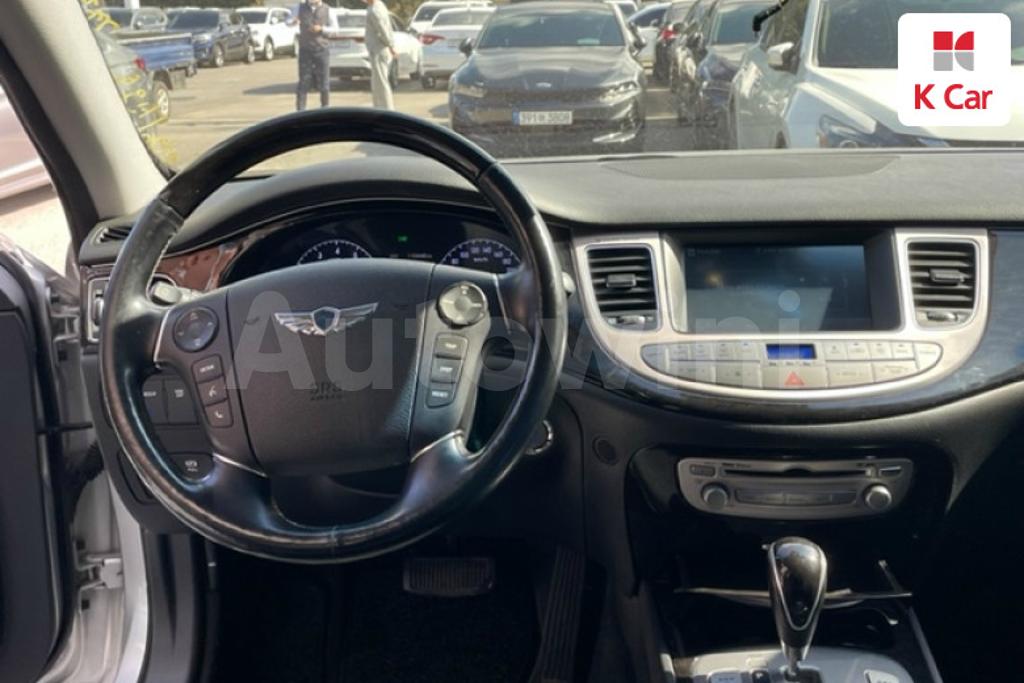 KMHGA41BBDU209477 2013 HYUNDAI GENESIS BH330 PREMIUM-4