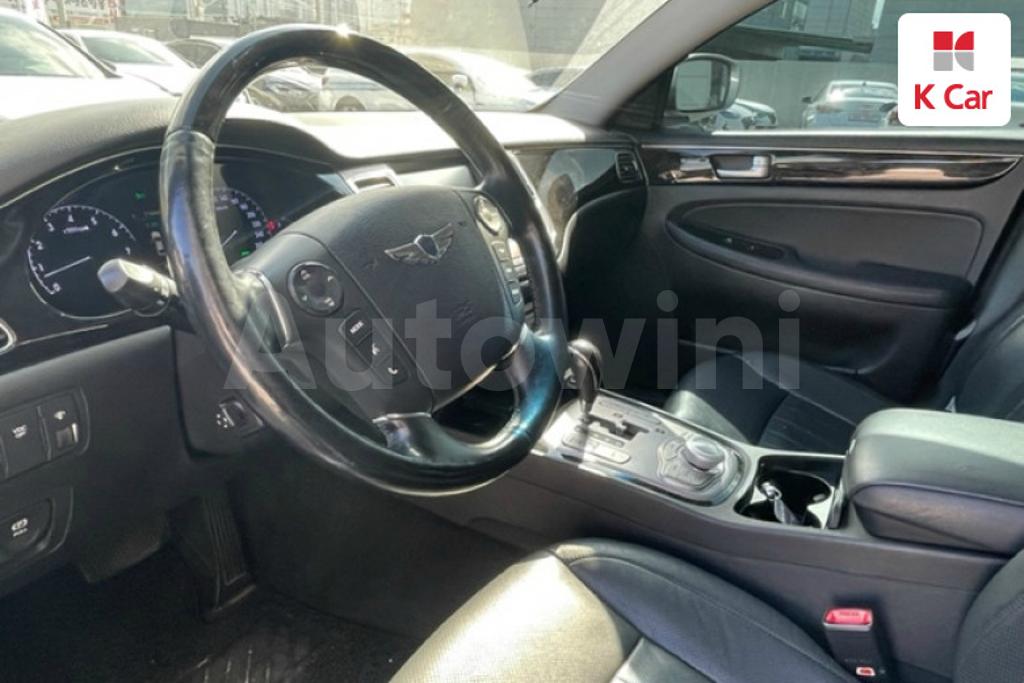 KMHGA41BBDU209477 2013 HYUNDAI GENESIS BH330 PREMIUM-5