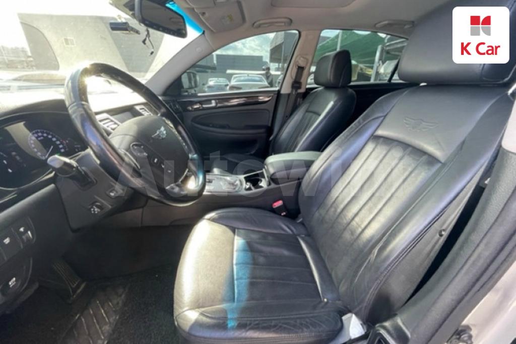 2013 HYUNDAI GENESIS BH330 PREMIUM - 7
