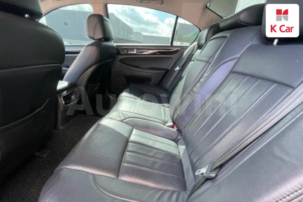 2013 HYUNDAI GENESIS BH330 PREMIUM - 8