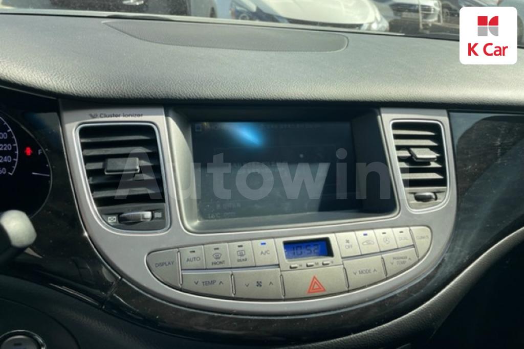 2013 HYUNDAI GENESIS BH330 PREMIUM - 9