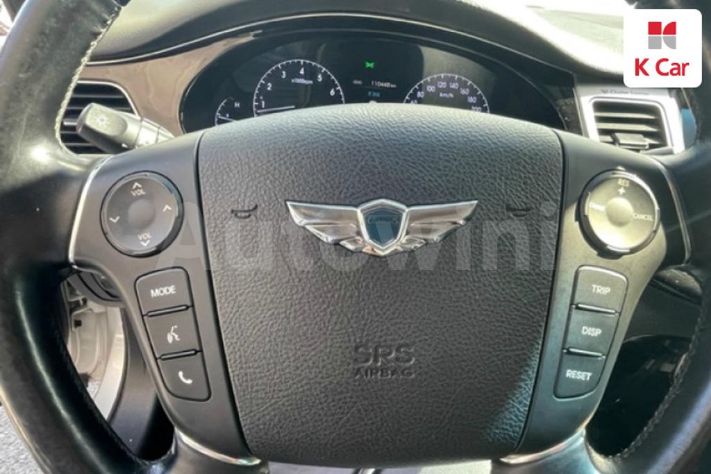 2013 HYUNDAI GENESIS BH330 PREMIUM - 12