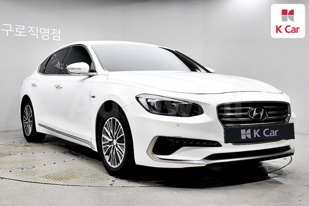 KMHF2413BKA059280 2019 HYUNDAI GRANDEUR IG HYBRID AZERA EXCLUSIVE-2