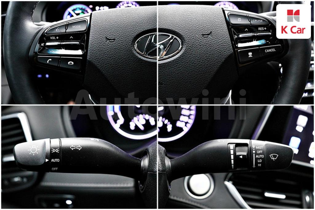 2019 HYUNDAI GRANDEUR IG HYBRID AZERA EXCLUSIVE - 9
