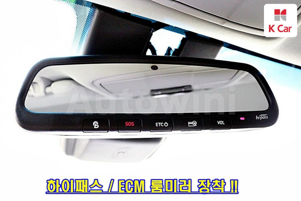 2019 HYUNDAI GRANDEUR IG HYBRID AZERA EXCLUSIVE - 10