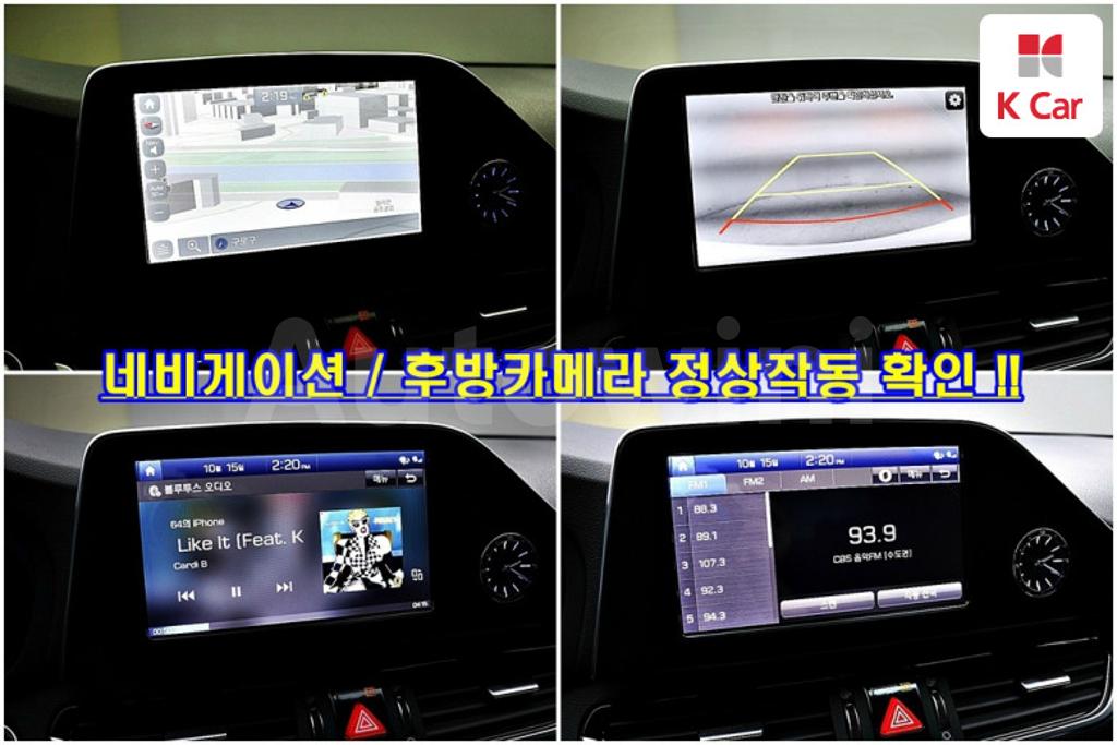 2019 HYUNDAI GRANDEUR IG HYBRID AZERA EXCLUSIVE - 11