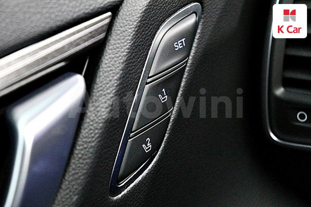 2019 HYUNDAI GRANDEUR IG HYBRID AZERA EXCLUSIVE - 16
