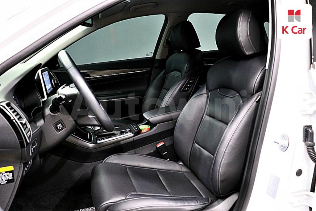 2019 HYUNDAI GRANDEUR IG HYBRID AZERA EXCLUSIVE - 17