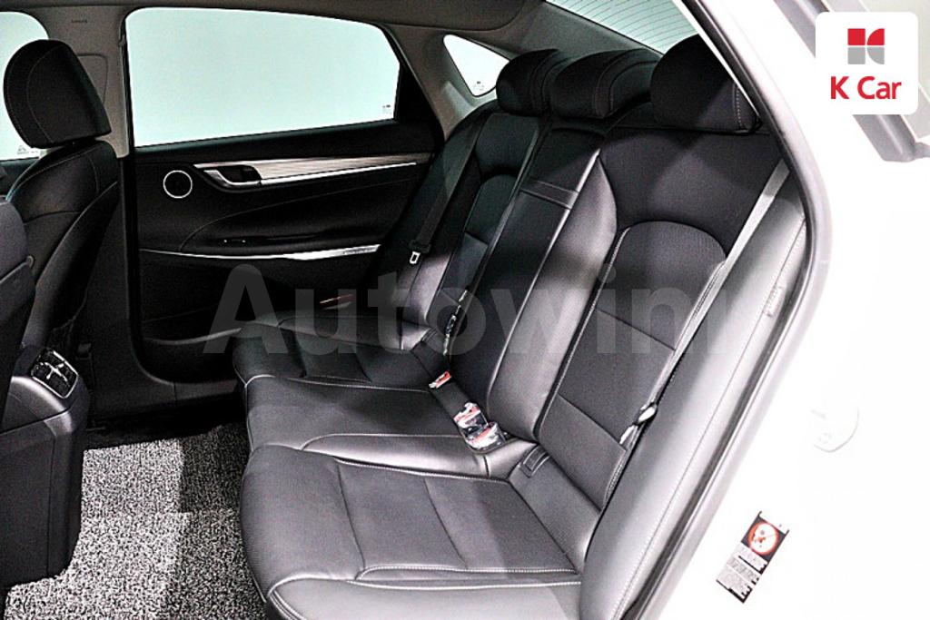 2019 HYUNDAI GRANDEUR IG HYBRID AZERA EXCLUSIVE - 18