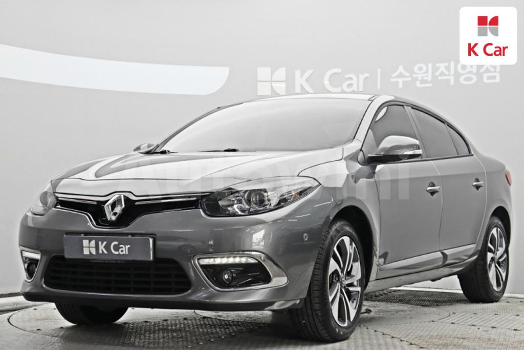 2018 RENAULT SAMSUNG SM3 NEO LE - 1