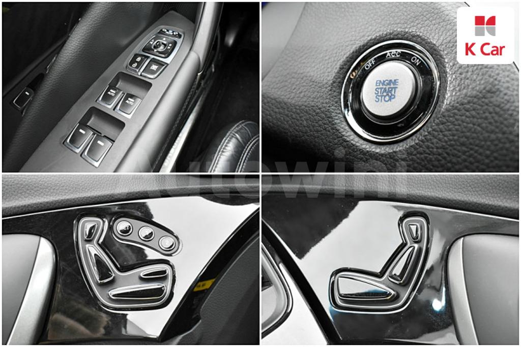 KMHFG413BHA030955 2017 HYUNDAI GRANDEUR HG AZERA PREMIUM-4