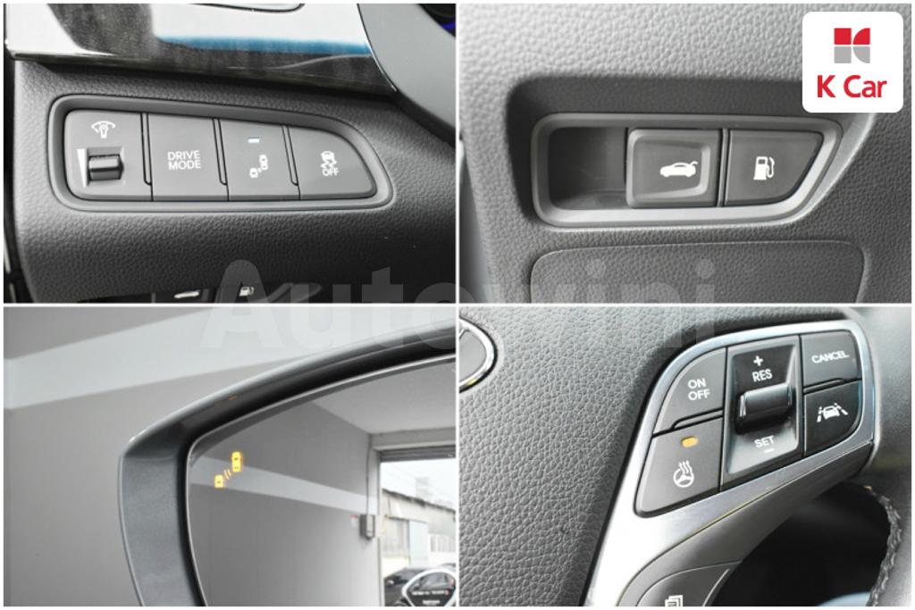 KMHFG413BHA030955 2017 HYUNDAI GRANDEUR HG AZERA PREMIUM-5