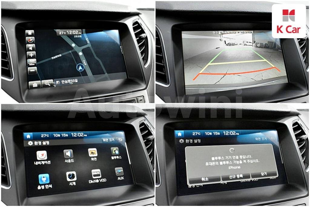 2017 HYUNDAI GRANDEUR HG AZERA PREMIUM - 9