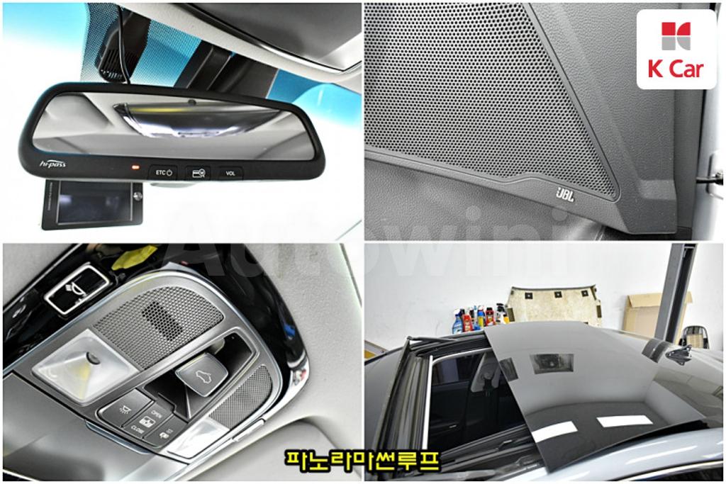 2017 HYUNDAI GRANDEUR HG AZERA PREMIUM - 10