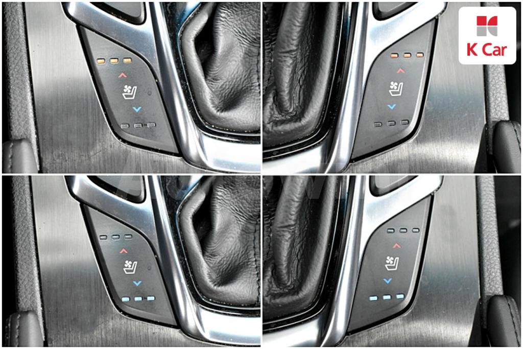 2017 HYUNDAI GRANDEUR HG AZERA PREMIUM - 12
