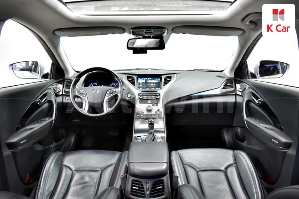 2017 HYUNDAI GRANDEUR HG AZERA PREMIUM - 13