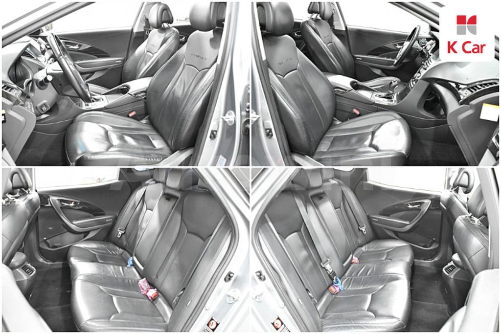 2017 HYUNDAI GRANDEUR HG AZERA PREMIUM - 15