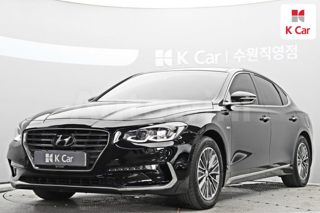 KMHF2413BJA016323 2018 HYUNDAI GRANDEUR IG HYBRID AZERA EXCLUSIVE-0