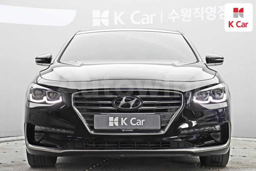 KMHF2413BJA016323 2018 HYUNDAI GRANDEUR IG HYBRID AZERA EXCLUSIVE-1