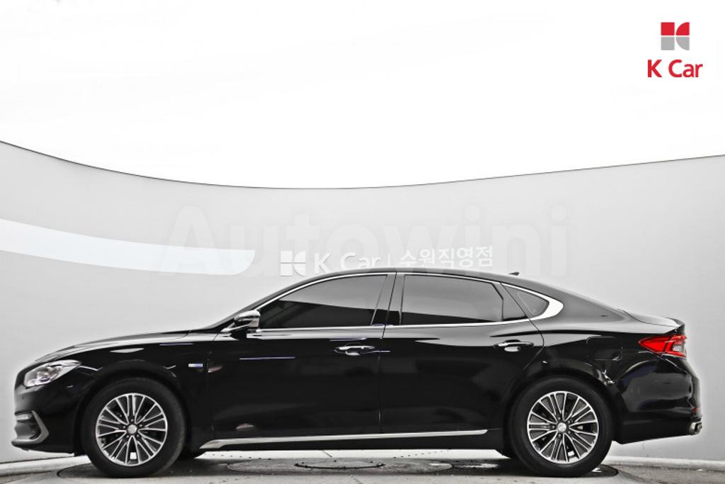KMHF2413BJA016323 2018 HYUNDAI GRANDEUR IG HYBRID AZERA EXCLUSIVE-3