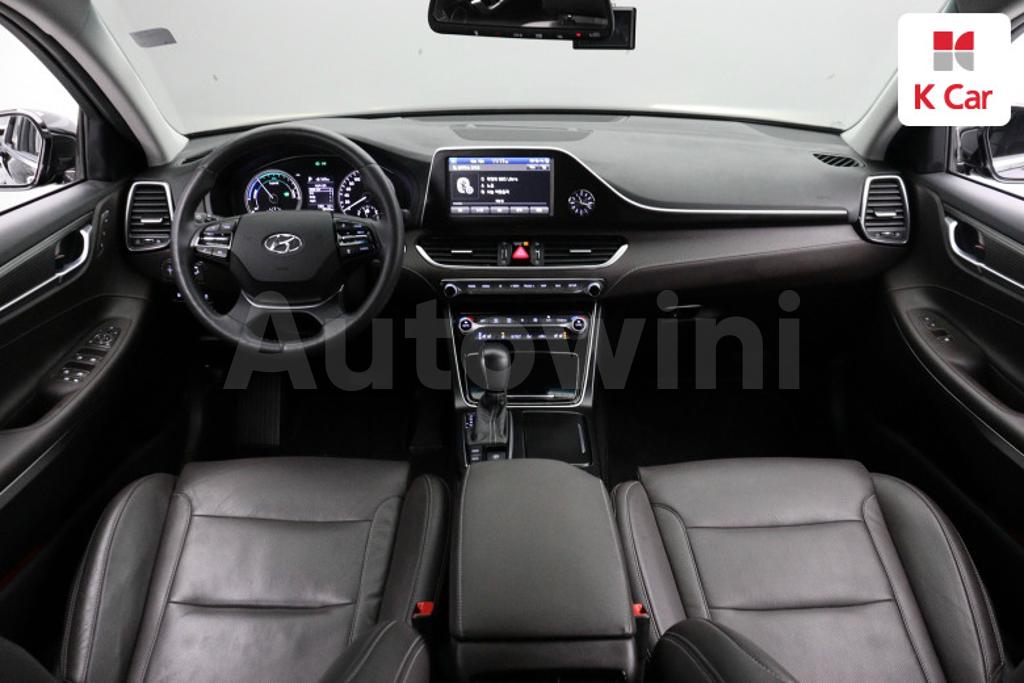2018 HYUNDAI GRANDEUR IG HYBRID AZERA EXCLUSIVE - 7