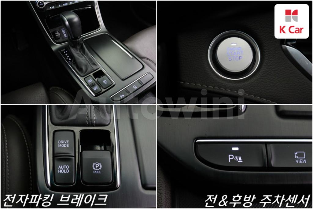 2018 HYUNDAI GRANDEUR IG HYBRID AZERA EXCLUSIVE - 11
