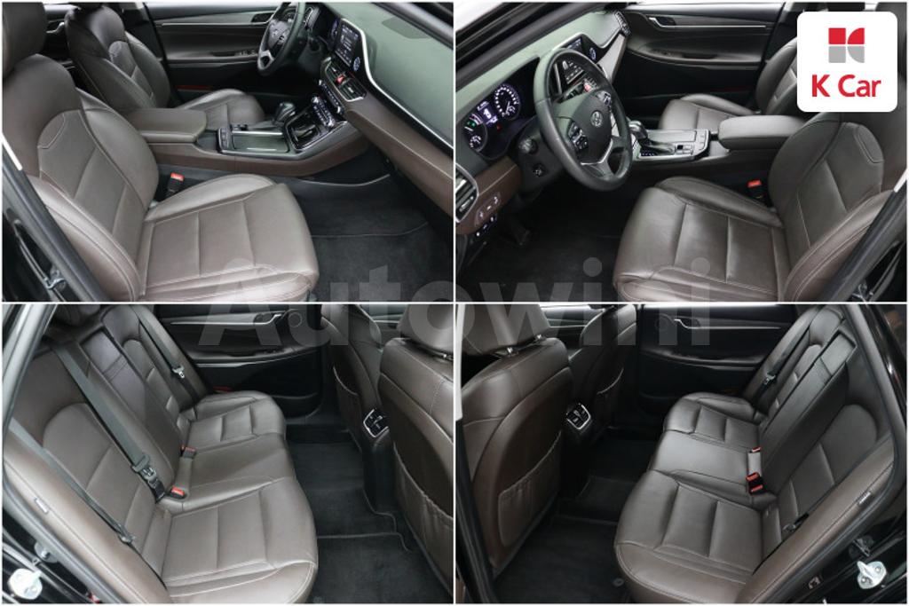 2018 HYUNDAI GRANDEUR IG HYBRID AZERA EXCLUSIVE - 12