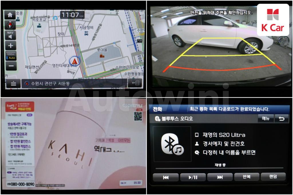 2018 HYUNDAI GRANDEUR IG HYBRID AZERA EXCLUSIVE - 13