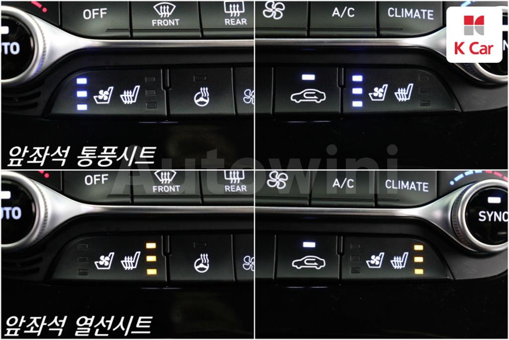 2018 HYUNDAI GRANDEUR IG HYBRID AZERA EXCLUSIVE - 15