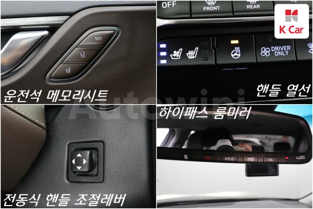 2018 HYUNDAI GRANDEUR IG HYBRID AZERA EXCLUSIVE - 17