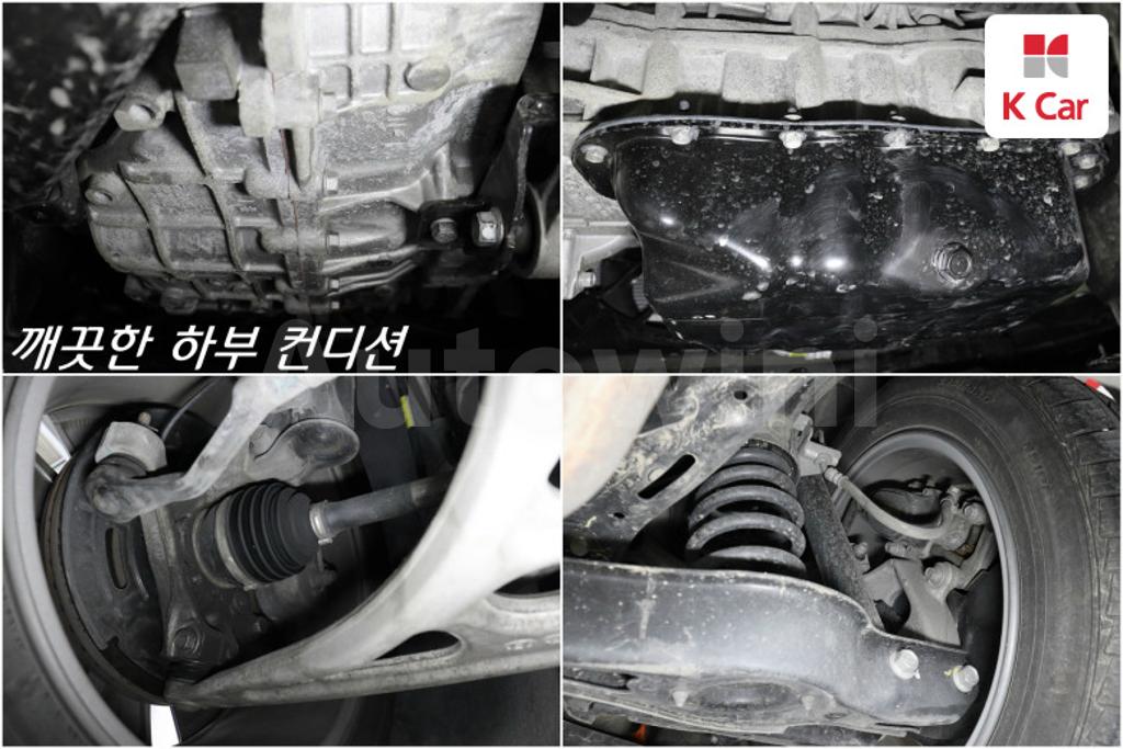 2018 HYUNDAI GRANDEUR IG HYBRID AZERA EXCLUSIVE - 19