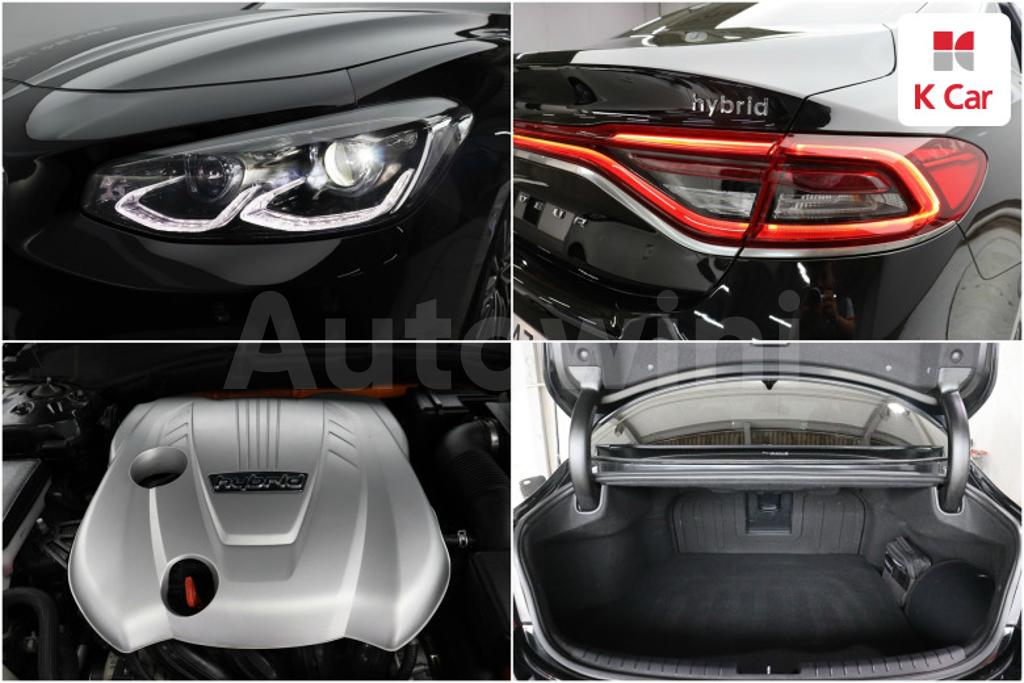2018 HYUNDAI GRANDEUR IG HYBRID AZERA EXCLUSIVE - 20