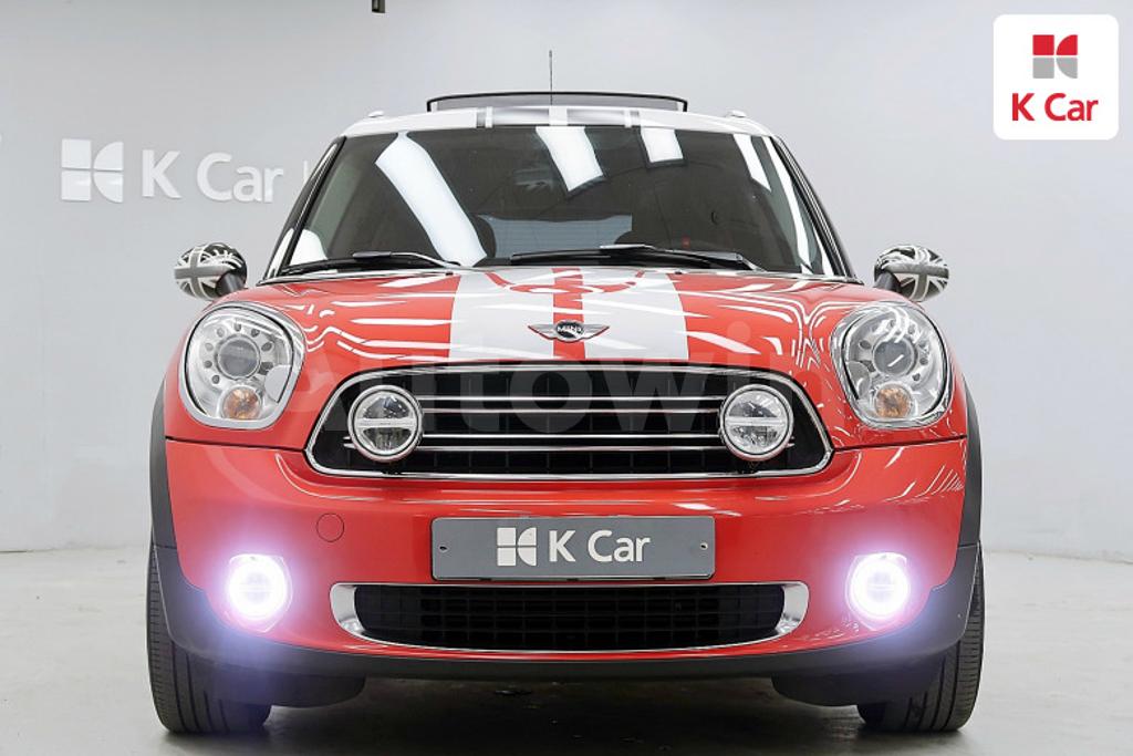 2012 MINI COOPER COUNTRYMAN D BASIC - 2