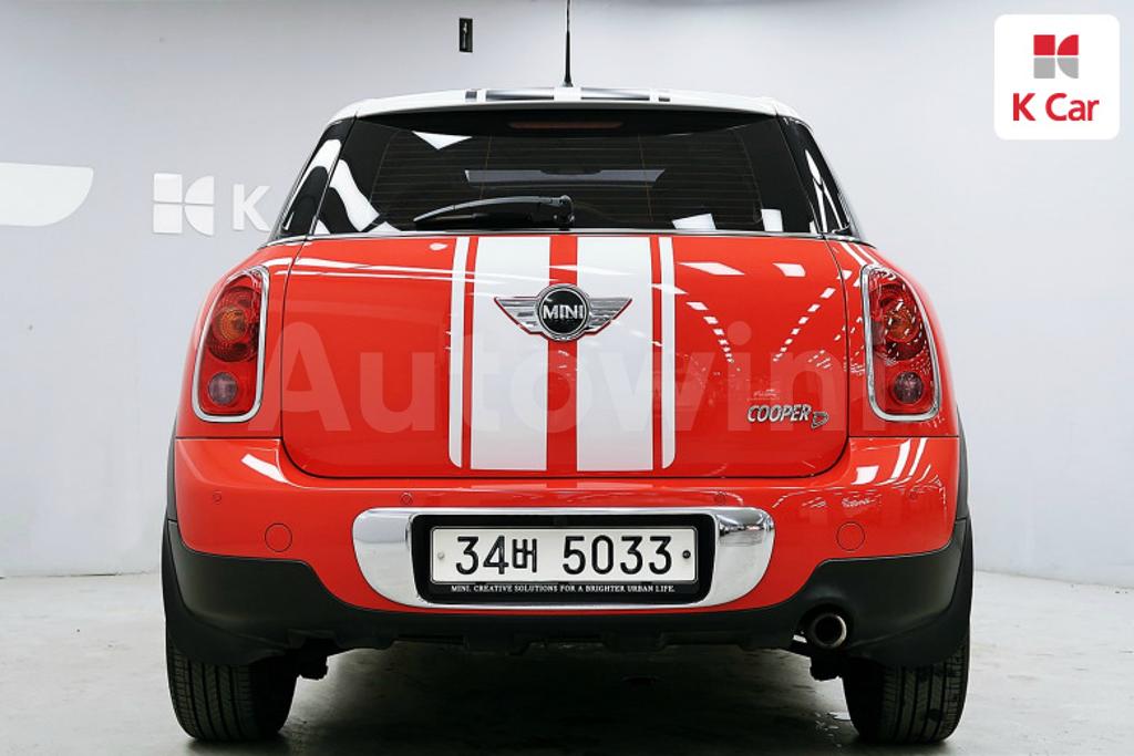 2012 MINI COOPER COUNTRYMAN D BASIC - 4