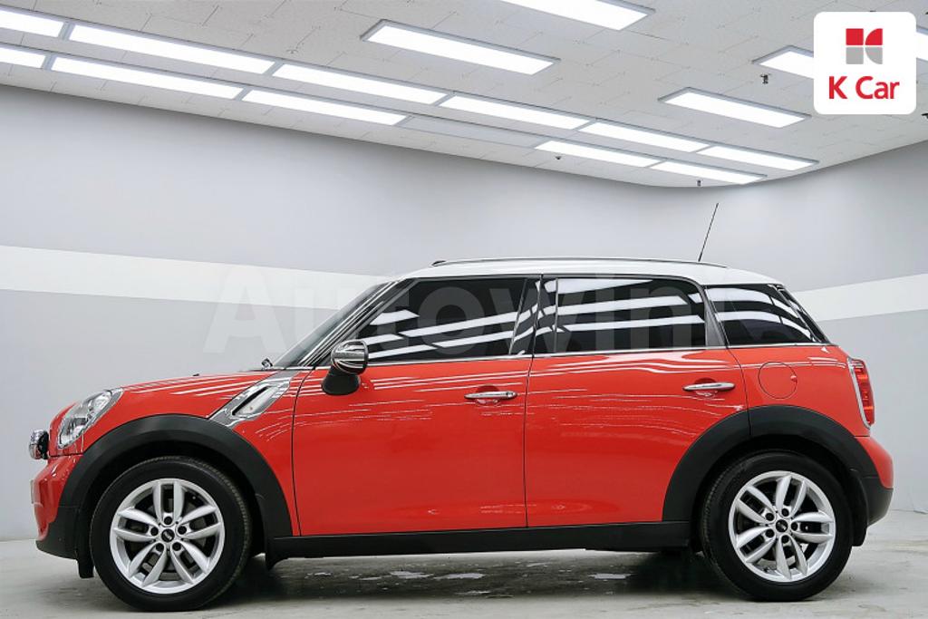 2012 MINI COOPER COUNTRYMAN D BASIC - 5