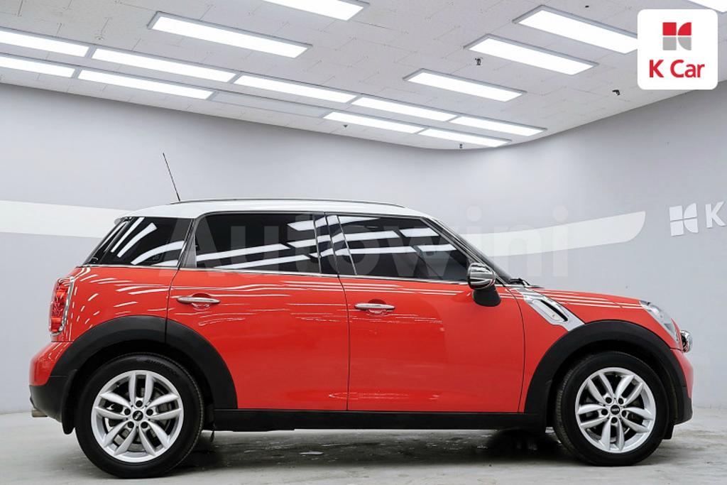 2012 MINI COOPER COUNTRYMAN D BASIC - 6