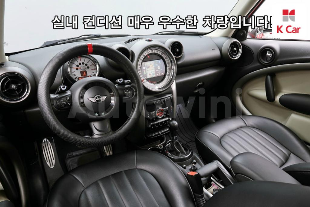 2012 MINI COOPER COUNTRYMAN D BASIC - 10