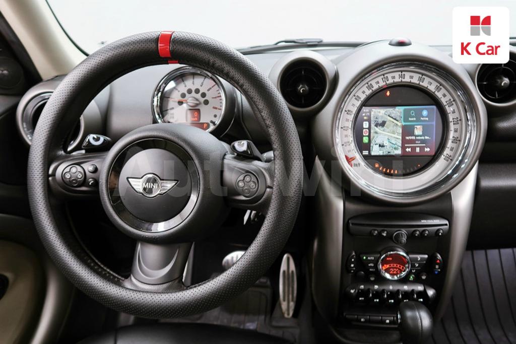 2012 MINI COOPER COUNTRYMAN D BASIC - 11
