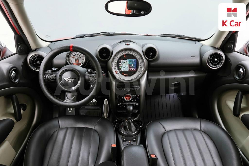 2012 MINI COOPER COUNTRYMAN D BASIC - 12