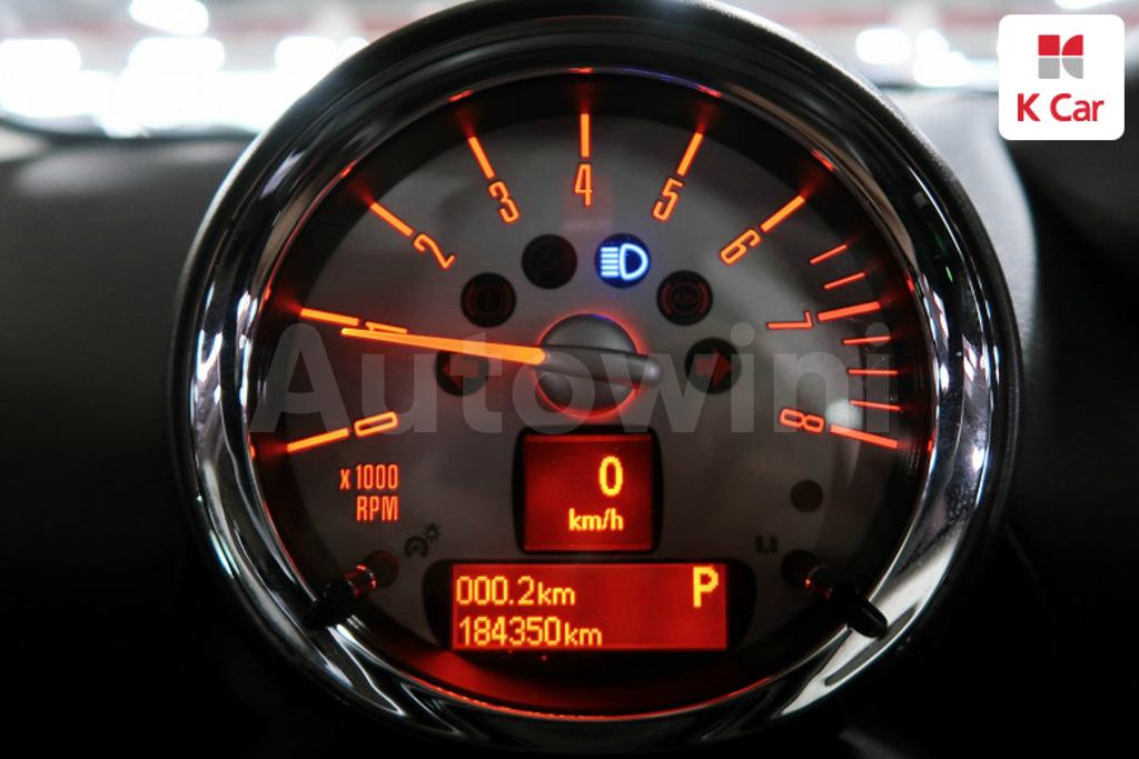 2012 MINI COOPER COUNTRYMAN D BASIC - 14