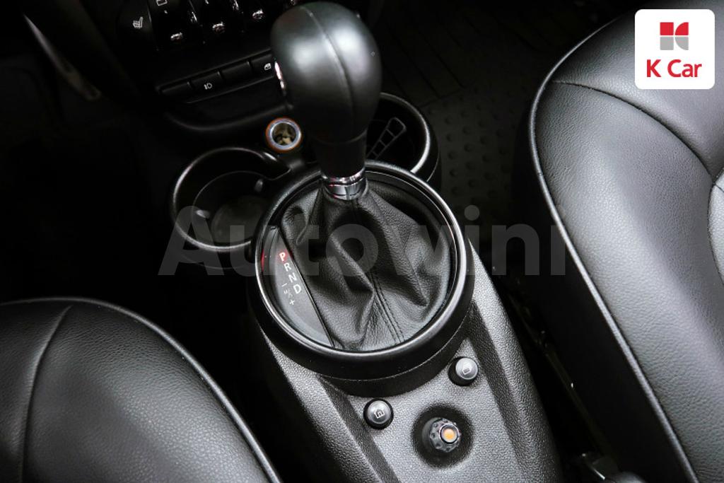 2012 MINI COOPER COUNTRYMAN D BASIC - 19