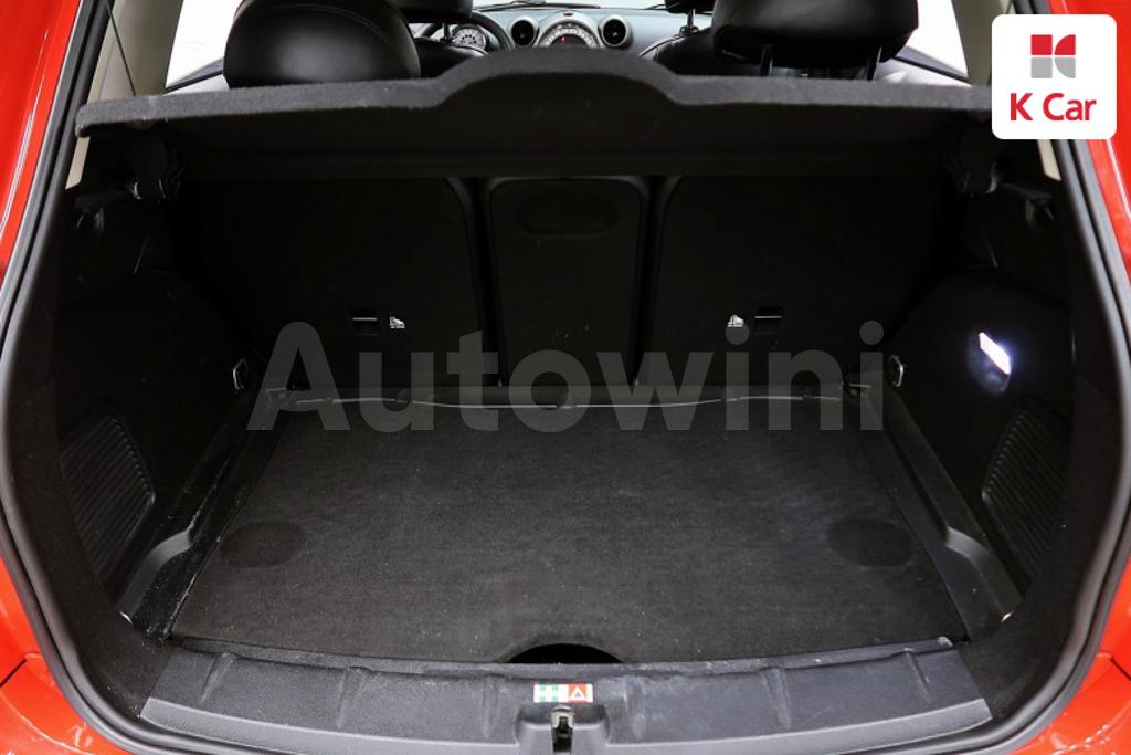 2012 MINI COOPER COUNTRYMAN D BASIC - 20