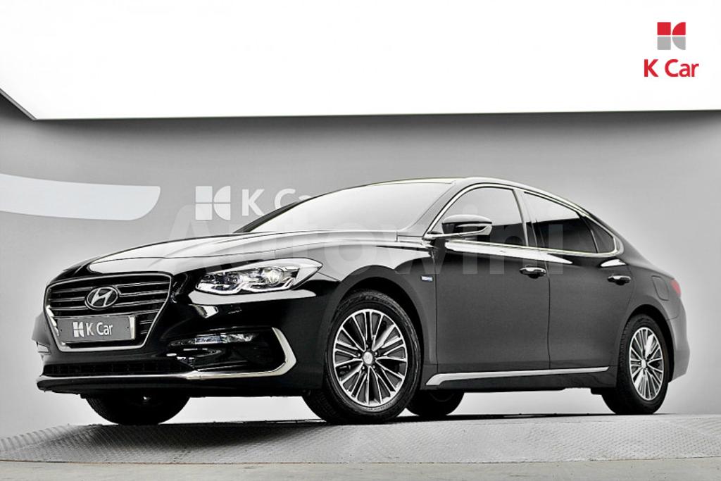 KMHF2413BKA033152 2019 HYUNDAI GRANDEUR IG HYBRID AZERA EXCLUSIVE-2