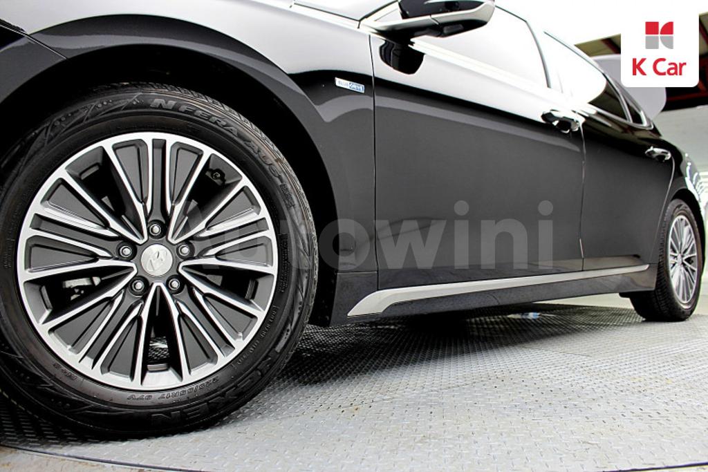 KMHF2413BKA033152 2019 HYUNDAI GRANDEUR IG HYBRID AZERA EXCLUSIVE-4