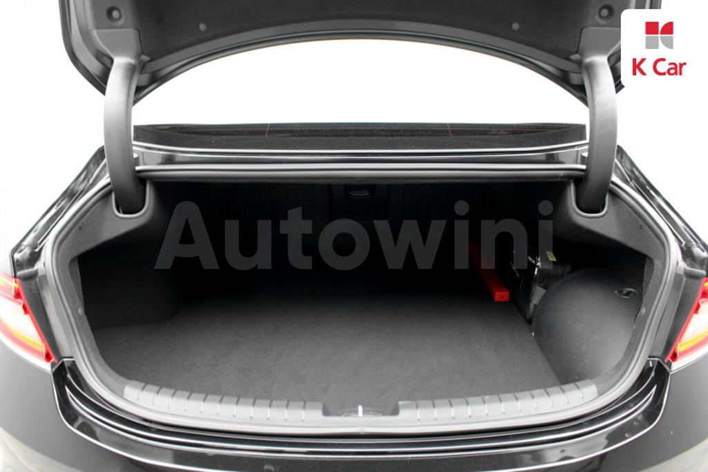 KMHF2413BKA033152 2019 HYUNDAI GRANDEUR IG HYBRID AZERA EXCLUSIVE-5