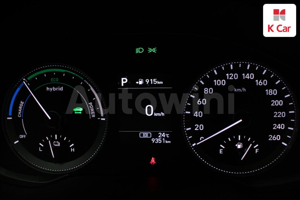 2019 HYUNDAI GRANDEUR IG HYBRID AZERA EXCLUSIVE - 7
