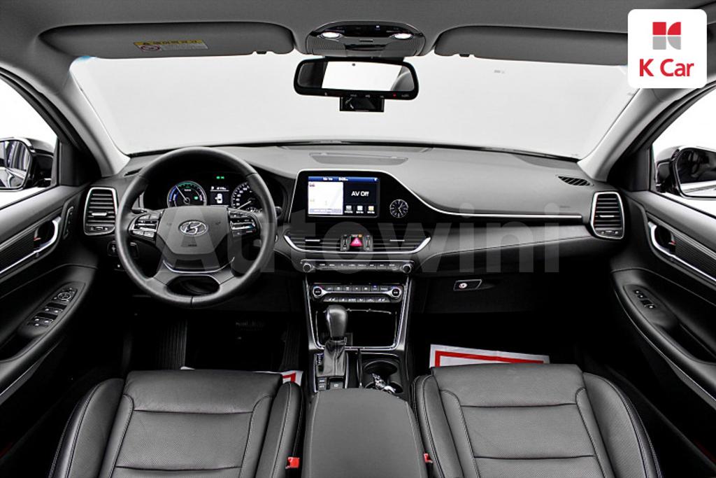 2019 HYUNDAI GRANDEUR IG HYBRID AZERA EXCLUSIVE - 8