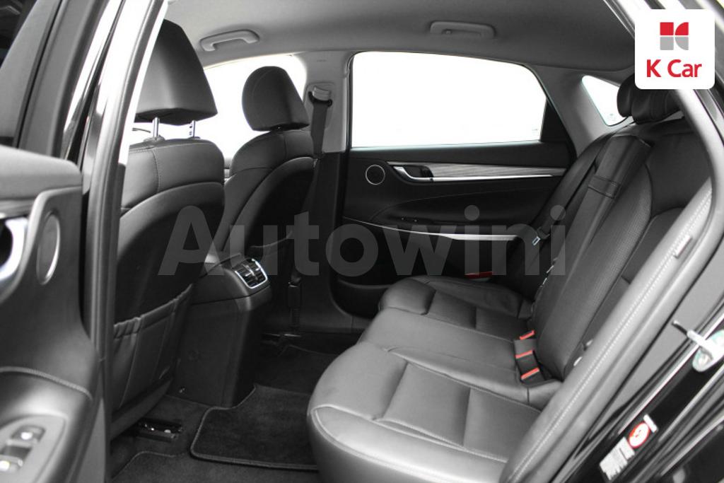 2019 HYUNDAI GRANDEUR IG HYBRID AZERA EXCLUSIVE - 10