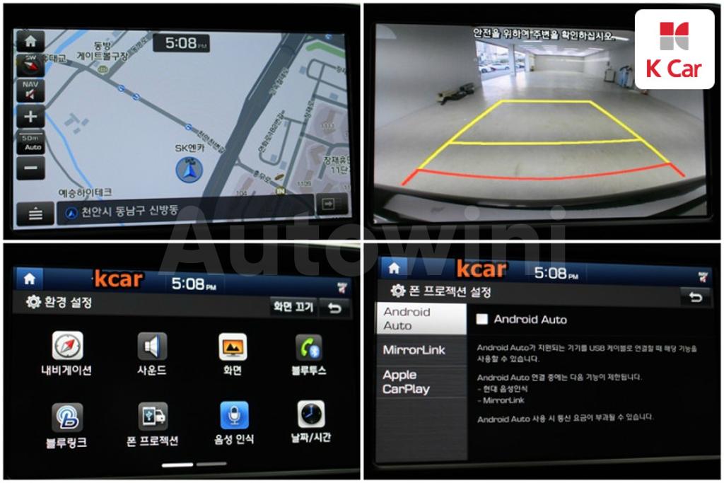 2019 HYUNDAI GRANDEUR IG HYBRID AZERA EXCLUSIVE - 11